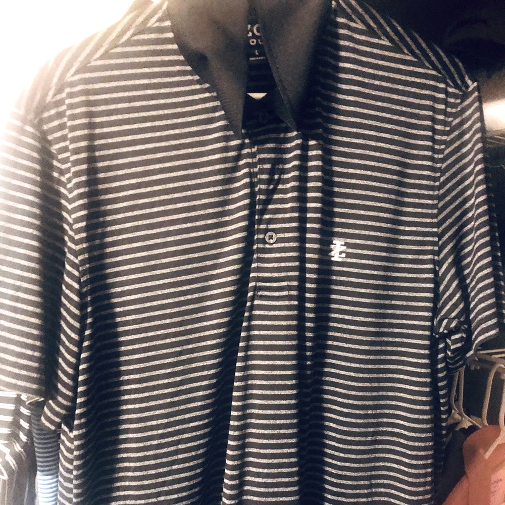 Izod golf polo